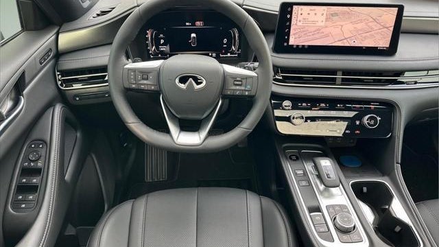 2027 INFINITI QX65 Luxe