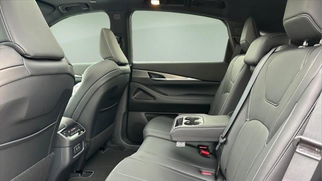 2027 INFINITI QX65 Luxe