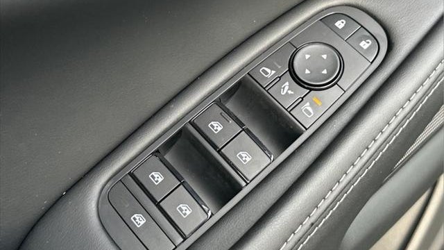 2027 INFINITI QX65 Luxe