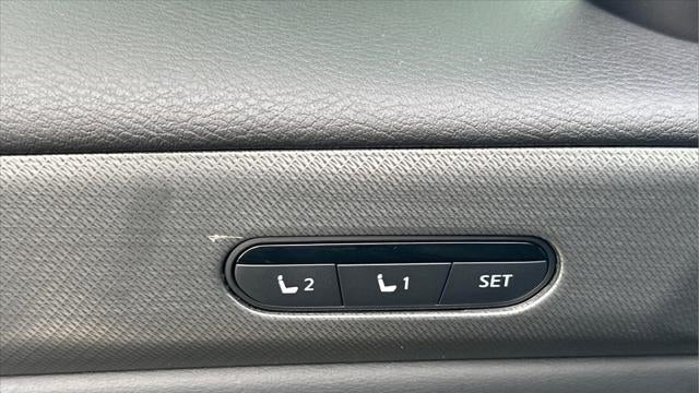 2027 INFINITI QX65 Luxe