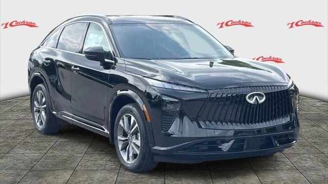 Preowned 2027 INFINITI QX65 Luxe for Sale