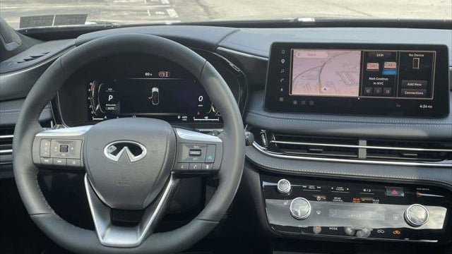 2027 INFINITI QX65 Luxe
