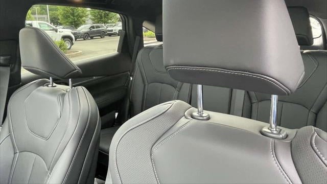 2027 INFINITI QX65 Luxe