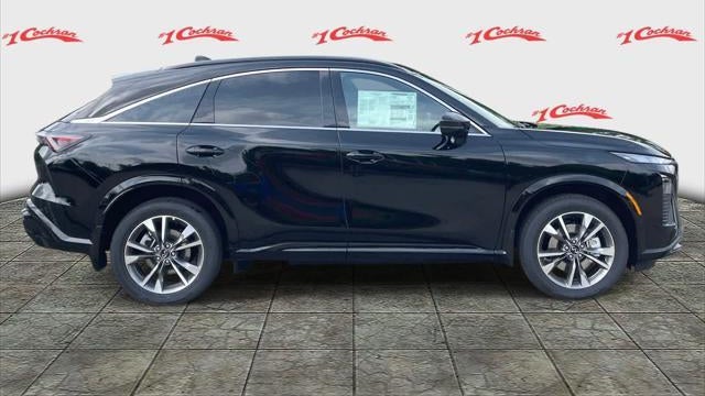 2027 INFINITI QX65 Luxe