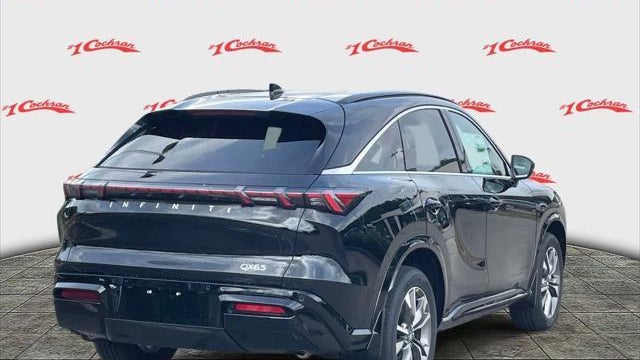 2027 INFINITI QX65 Luxe