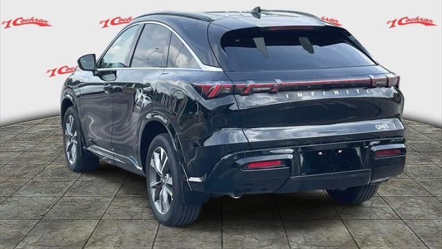 2027 INFINITI QX65 Luxe