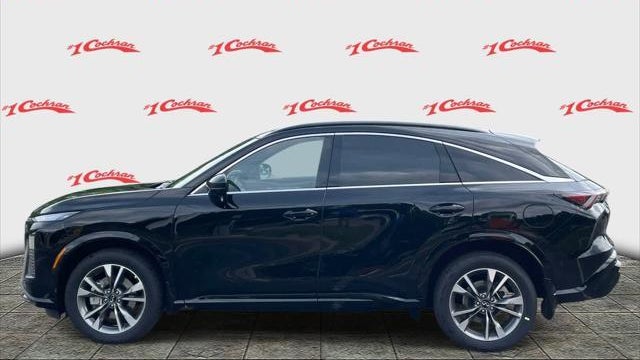 2027 INFINITI QX65 Luxe