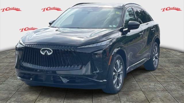 2027 INFINITI QX65 Luxe