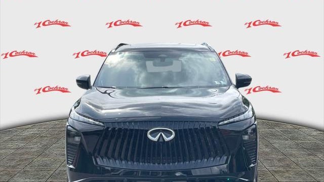 2027 INFINITI QX65 Luxe