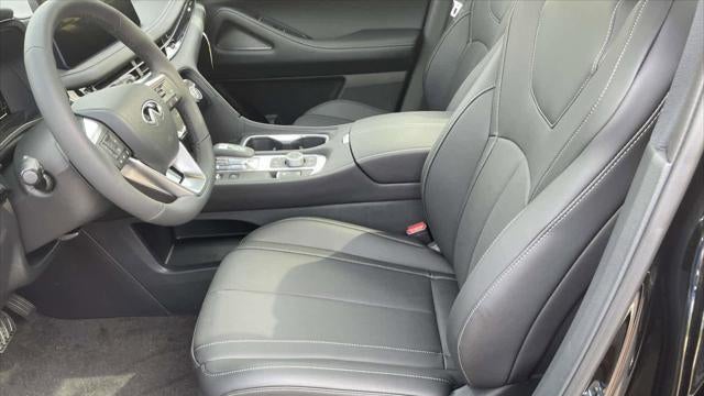 2027 INFINITI QX65 Luxe