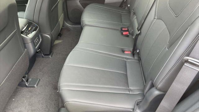 2027 INFINITI QX65 Luxe
