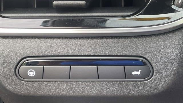2027 INFINITI QX65 Luxe