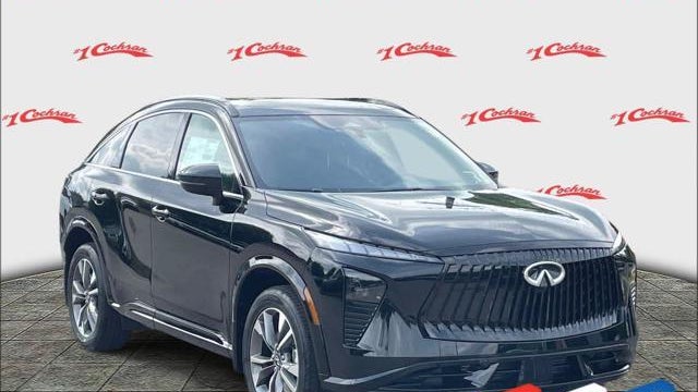 Preowned 2027 INFINITI QX65 Luxe for Sale