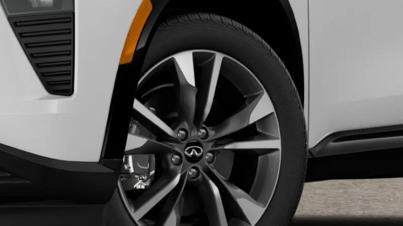 2027 INFINITI QX65 Luxe