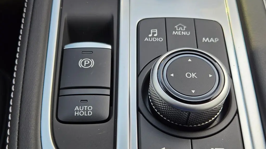 2027 INFINITI QX65 Luxe