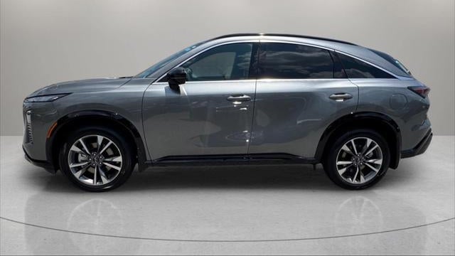 2027 INFINITI QX65 Luxe