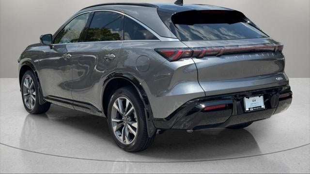 2027 INFINITI QX65 Luxe