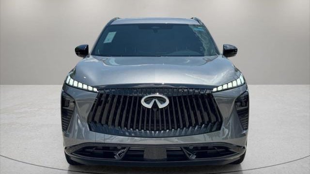 2027 INFINITI QX65 Luxe