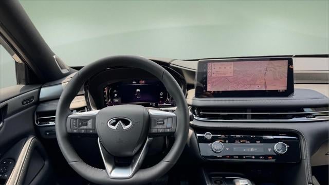 2027 INFINITI QX65 Luxe