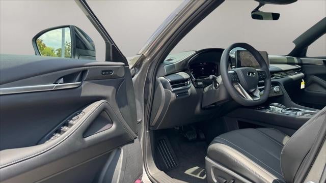 2027 INFINITI QX65 Luxe