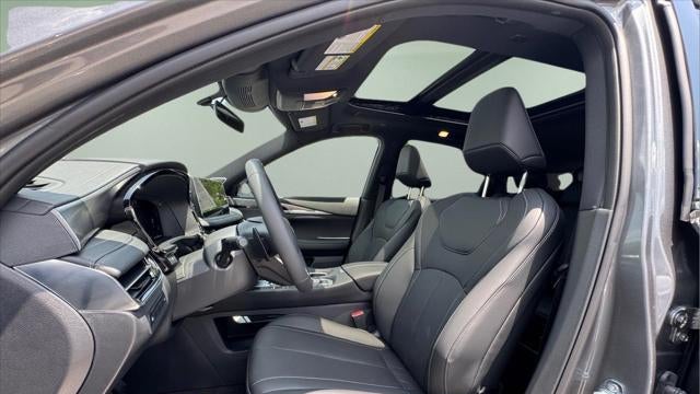 2027 INFINITI QX65 Luxe