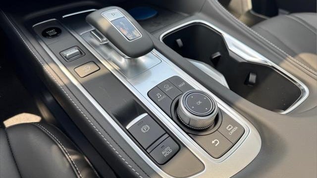 2027 INFINITI QX65 Luxe