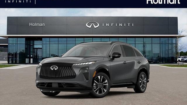 Preowned 2027 INFINITI QX65 Luxe for Sale