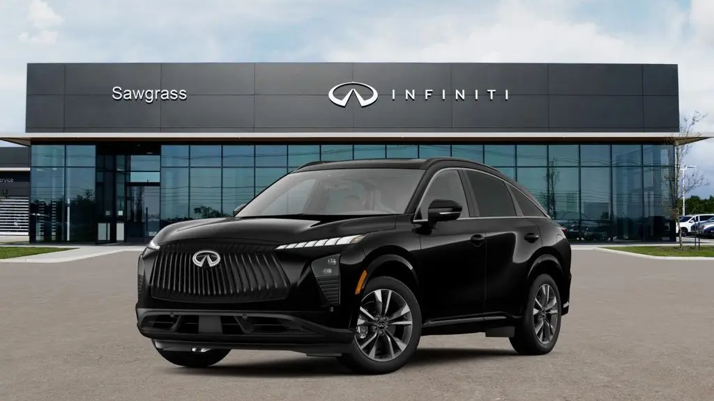 Preowned 2027 INFINITI QX65 Luxe for Sale