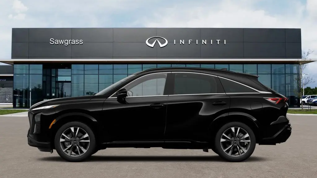 2027 INFINITI QX65 Luxe