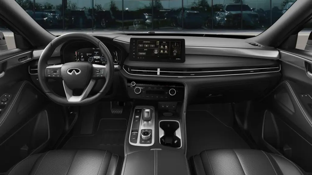 2027 INFINITI QX65 Luxe