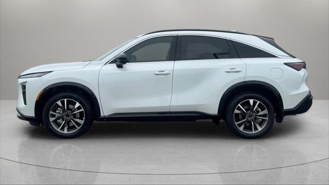2027 INFINITI QX65 Luxe