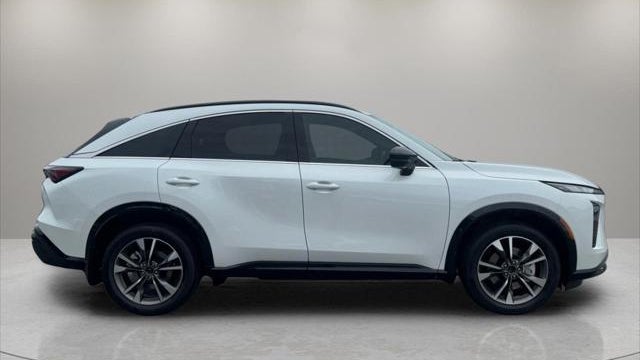 2027 INFINITI QX65 Luxe