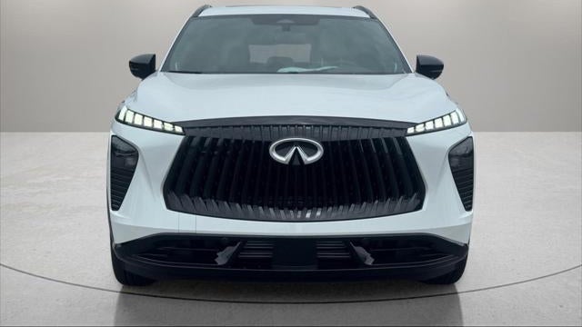2027 INFINITI QX65 Luxe
