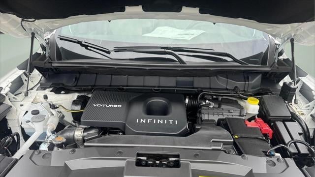2027 INFINITI QX65 Luxe