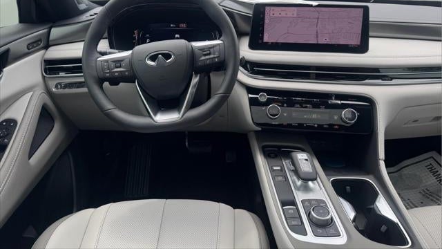 2027 INFINITI QX65 Luxe