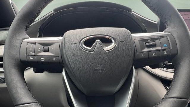 2027 INFINITI QX65 Luxe