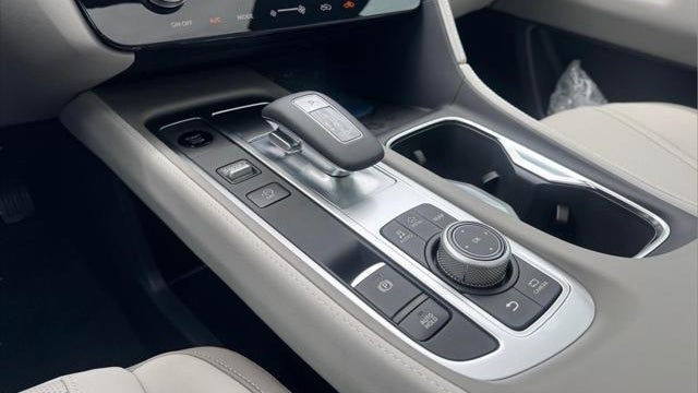 2027 INFINITI QX65 Luxe