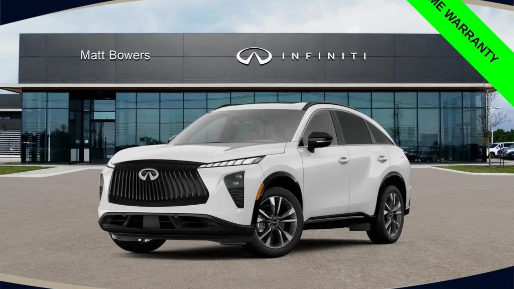 Preowned 2027 INFINITI QX65 Luxe for Sale