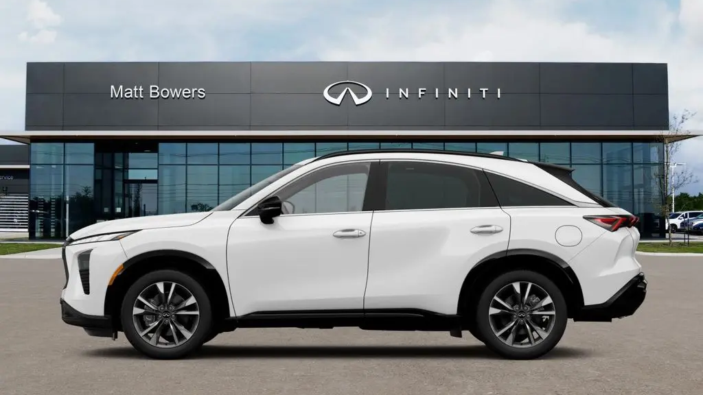 2027 INFINITI QX65 Luxe
