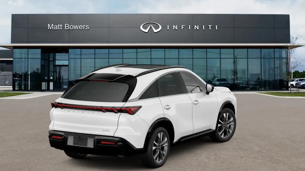 2027 INFINITI QX65 Luxe