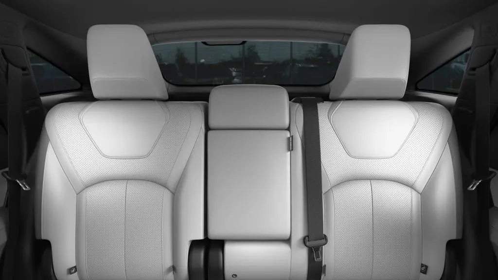 2027 INFINITI QX65 Luxe