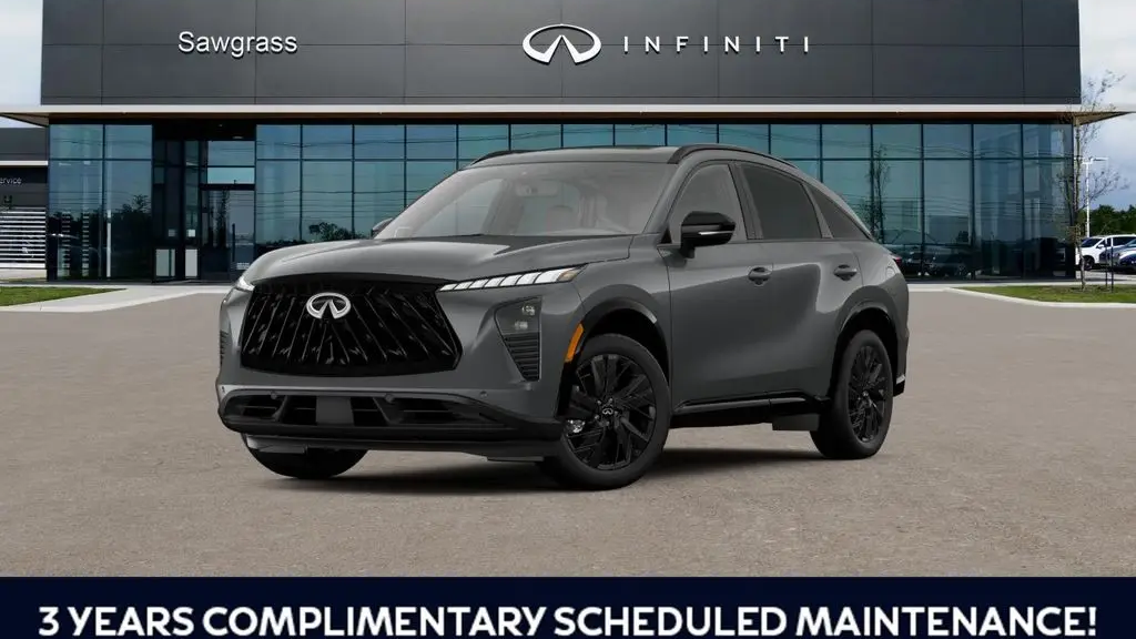 Preowned 2027 INFINITI QX65 Sport for Sale