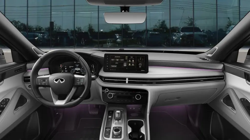 2027 INFINITI QX65 Sport
