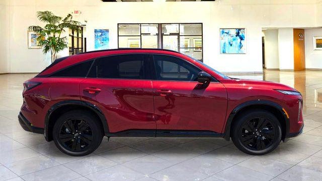 2027 INFINITI QX65 Sport