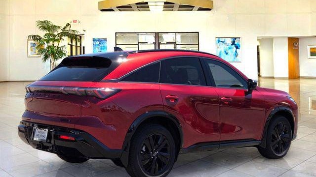 2027 INFINITI QX65 Sport