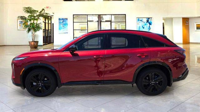 2027 INFINITI QX65 Sport