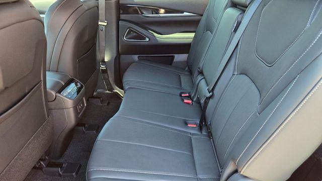 2027 INFINITI QX65 Sport