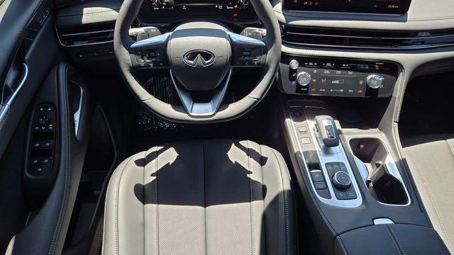 2027 INFINITI QX65 Sport
