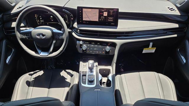 2027 INFINITI QX65 Sport