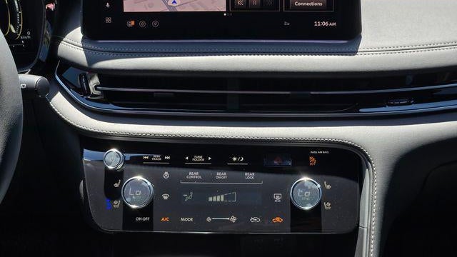 2027 INFINITI QX65 Sport